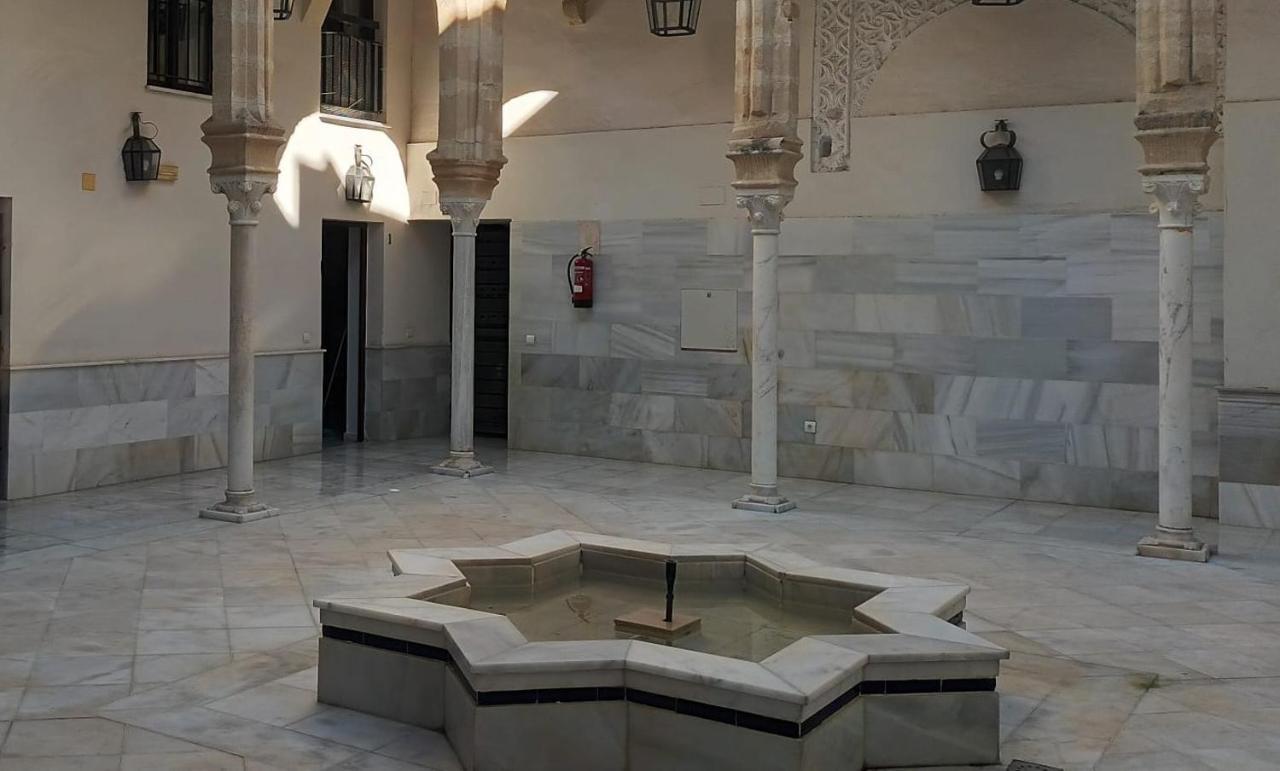Casa Palacio Arcos Del Carmen Jerez de la Frontera Exteriör bild