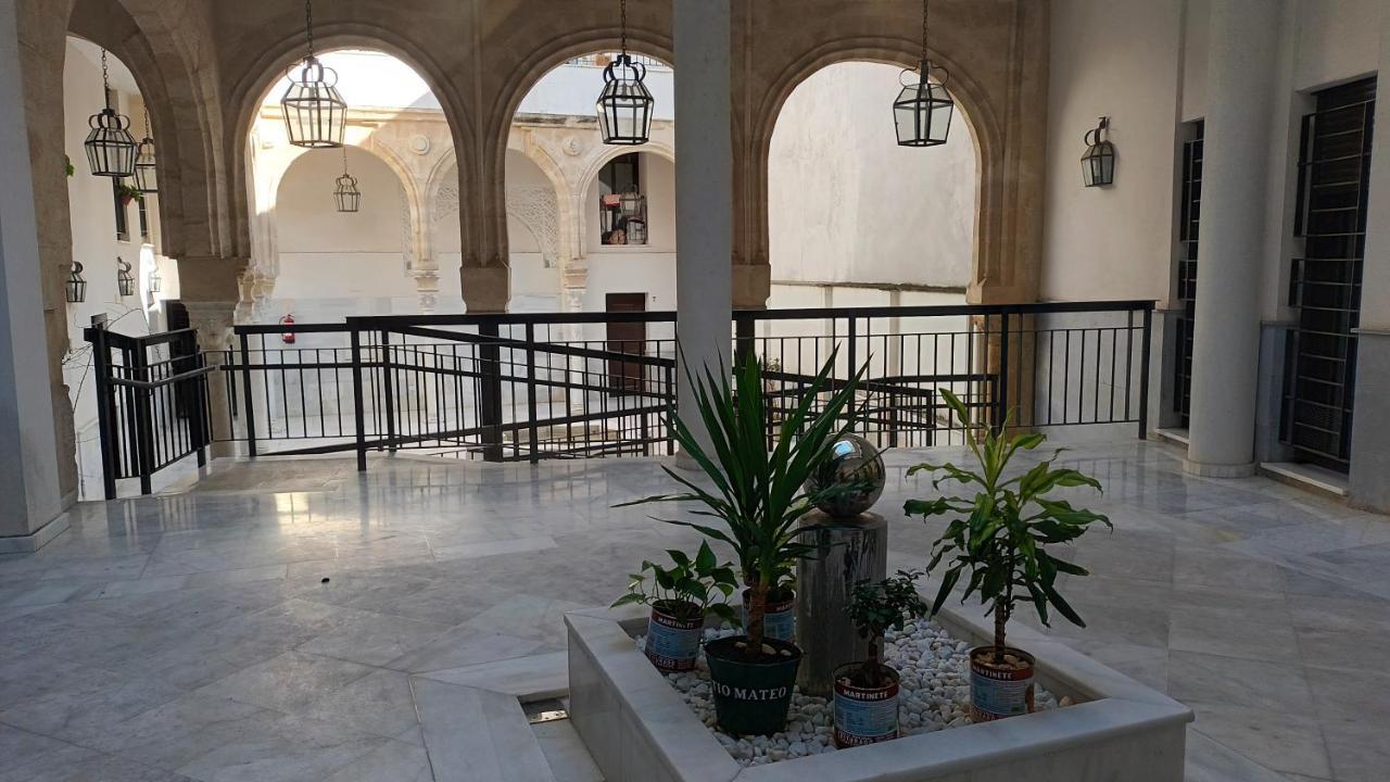 Casa Palacio Arcos Del Carmen Jerez de la Frontera Exteriör bild